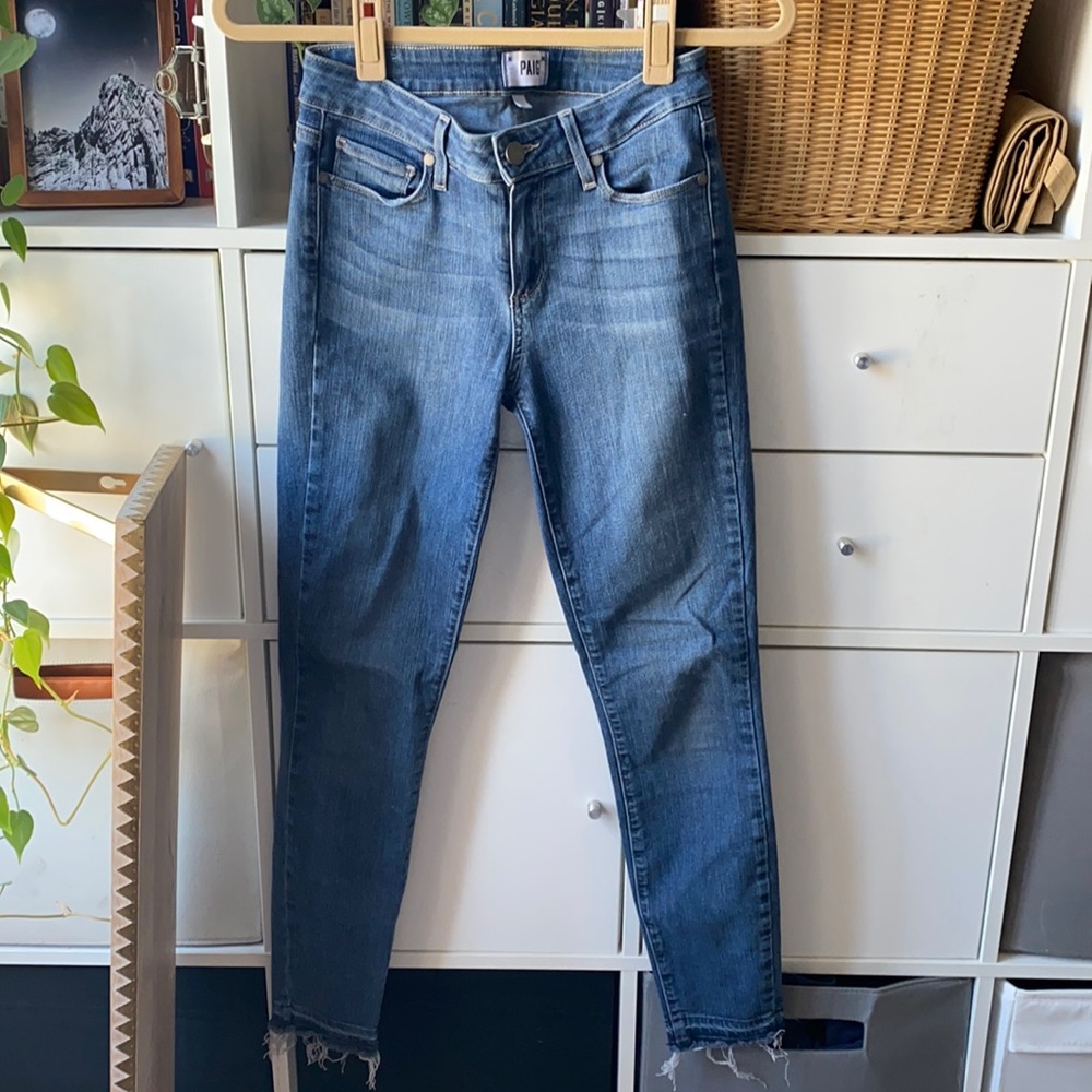 PAIGE Skinny Jeans